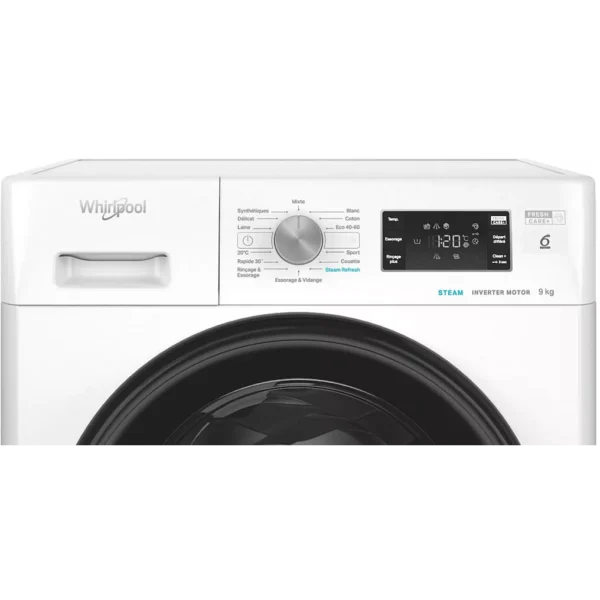 Whirlpool FFBP9489BVFR - Afbeelding 3