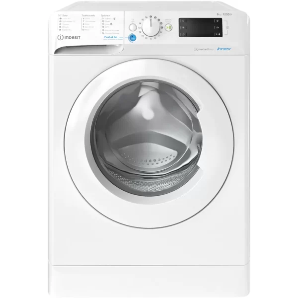 Indesit BWEW81285XWFRN