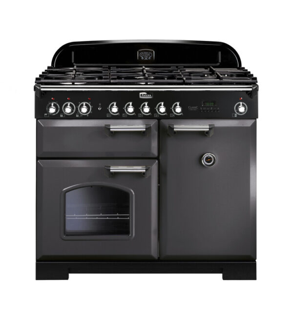 Falcon Classic Deluxe 100 Gas/Elektro - Afbeelding 10