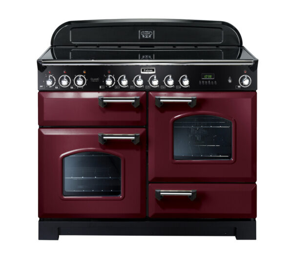 Falcon Classic Deluxe 110 Keramisch/Elektro - Afbeelding 4