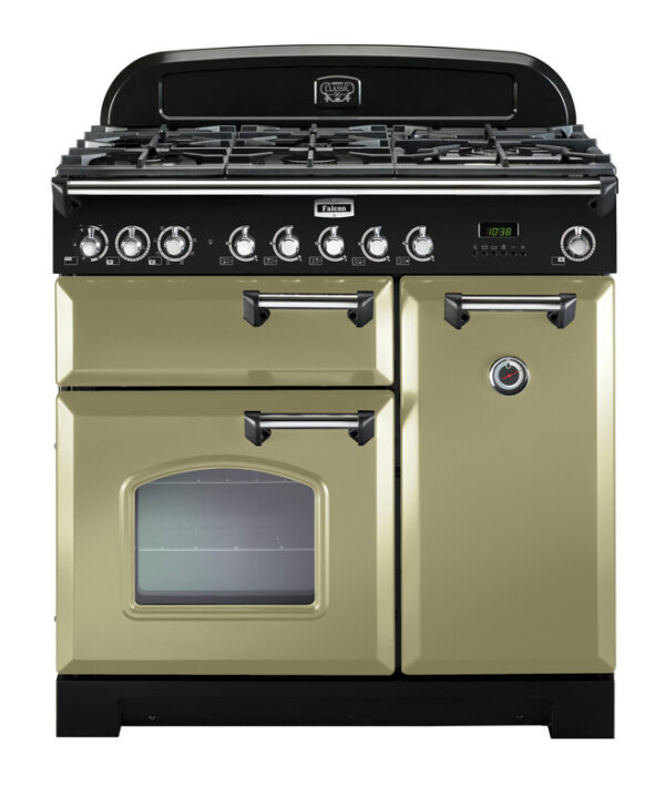 Falcon Classic Deluxe 90 Gas/Elektro - Afbeelding 7