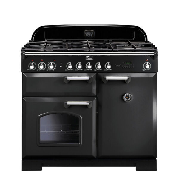 Falcon Classic Deluxe 100 Gas/Elektro - Afbeelding 3