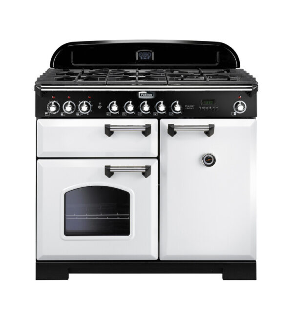 Falcon Classic Deluxe 100 Gas/Elektro - Afbeelding 12