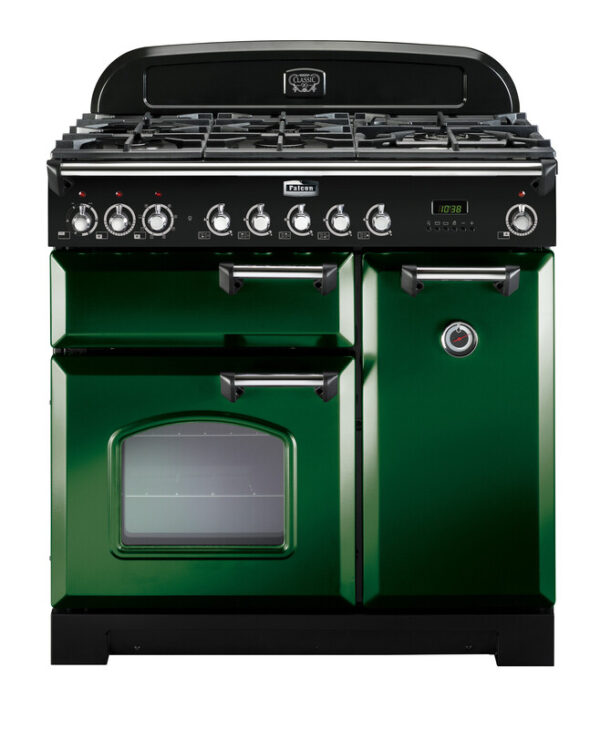 Falcon Classic Deluxe 90 Gas/Elektro - Afbeelding 2