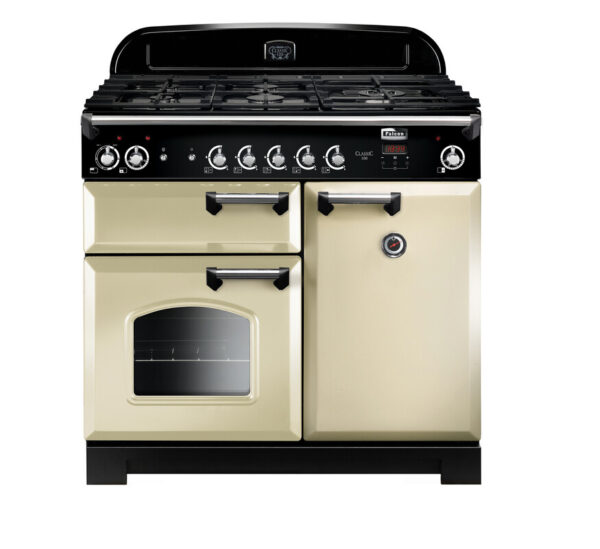 Falcon Classic 100 Gas/Elektro - Afbeelding 3