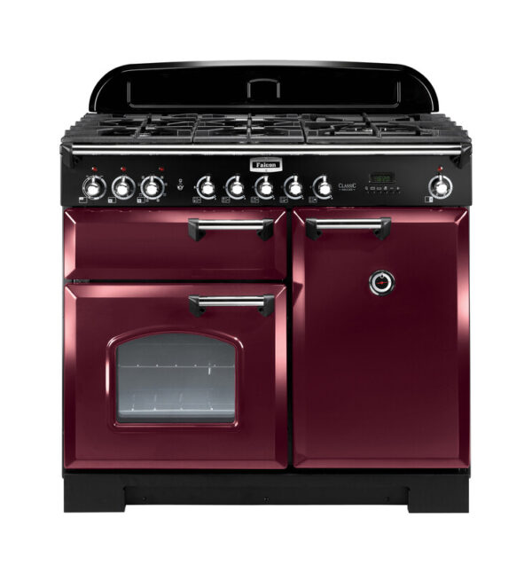 Falcon Classic Deluxe 100 Gas/Elektro - Afbeelding 4