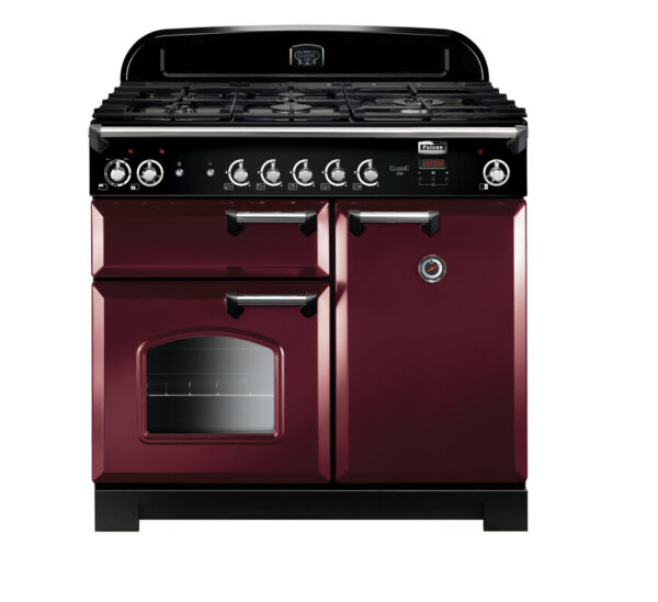 Falcon Classic 100 Gas/Elektro - Afbeelding 2