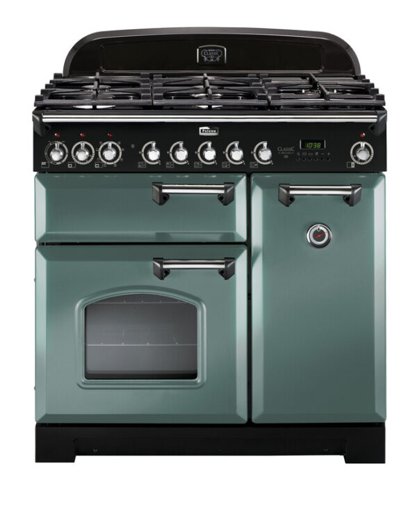 Falcon Classic Deluxe 90 Gas/Elektro - Afbeelding 6