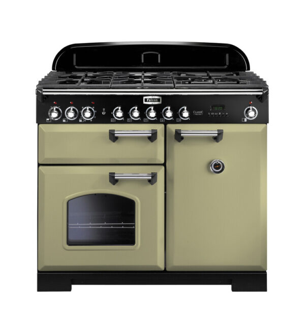 Falcon Classic Deluxe 100 Gas/Elektro - Afbeelding 7