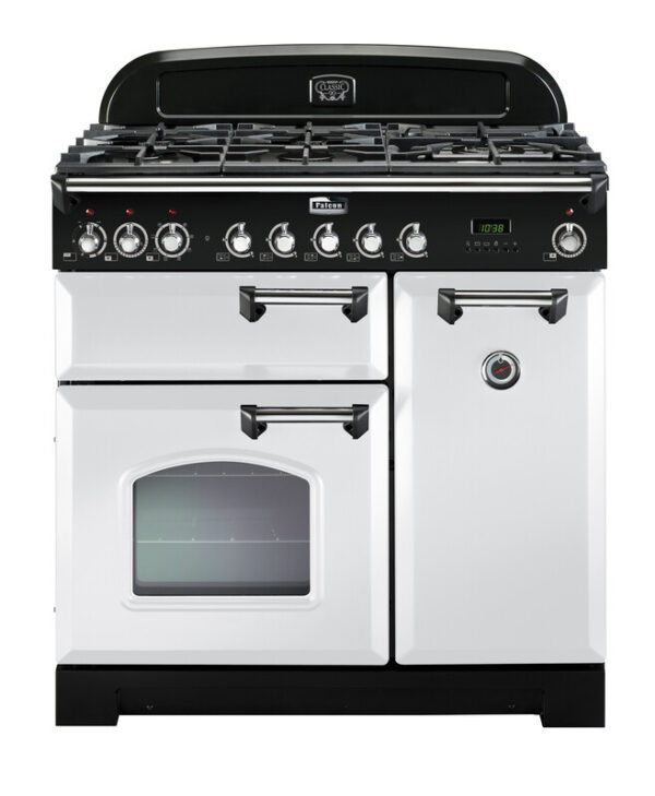 Falcon Classic Deluxe 90 Gas/Elektro - Afbeelding 12