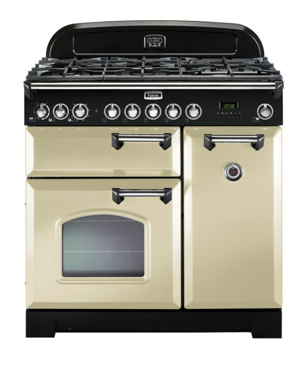 Falcon Classic Deluxe 90 Gas/Elektro - Afbeelding 5