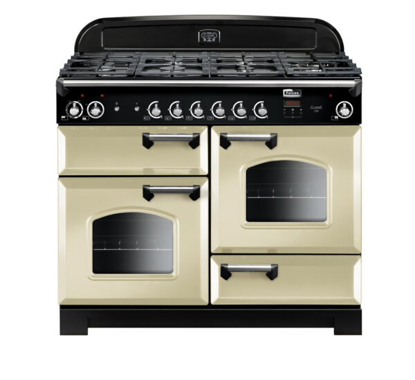 Falcon Classic 110 Gas/Elektro - Afbeelding 3