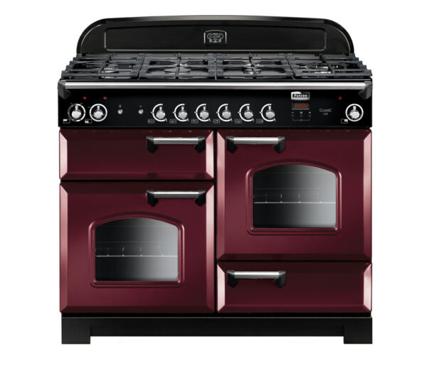 Falcon Classic 110 Gas/Elektro - Afbeelding 2