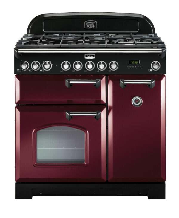 Falcon Classic Deluxe 90 Gas/Elektro - Afbeelding 4