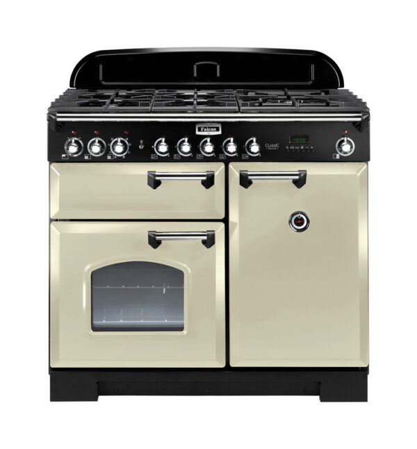 Falcon Classic Deluxe 100 Gas/Elektro - Afbeelding 5