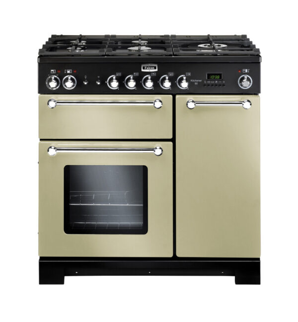 Falcon Kitchener 90 Gas/Elektro - Afbeelding 2