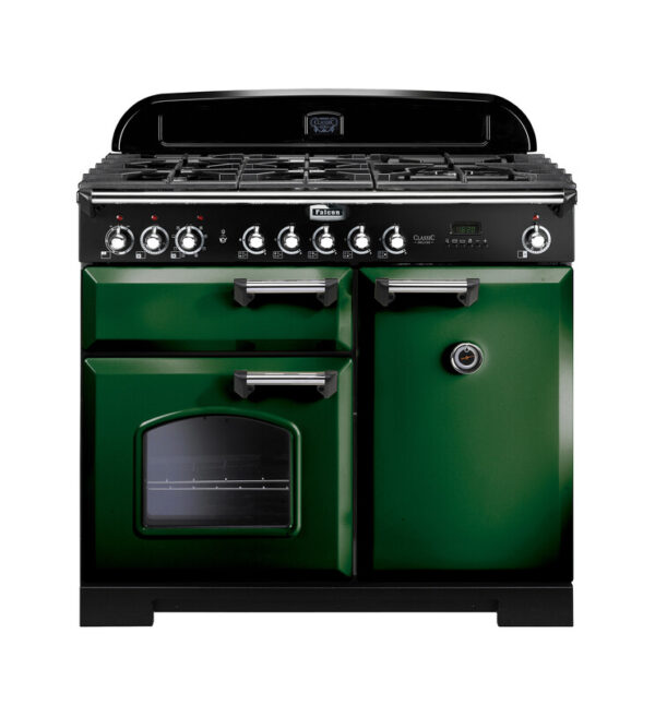 Falcon Classic Deluxe 100 Gas/Elektro - Afbeelding 2