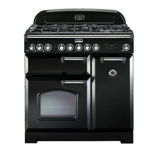 falcon classic deluxe 90 gas elektro black chrome 1