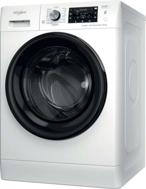 Whirlpool FFB 10469E BV BE