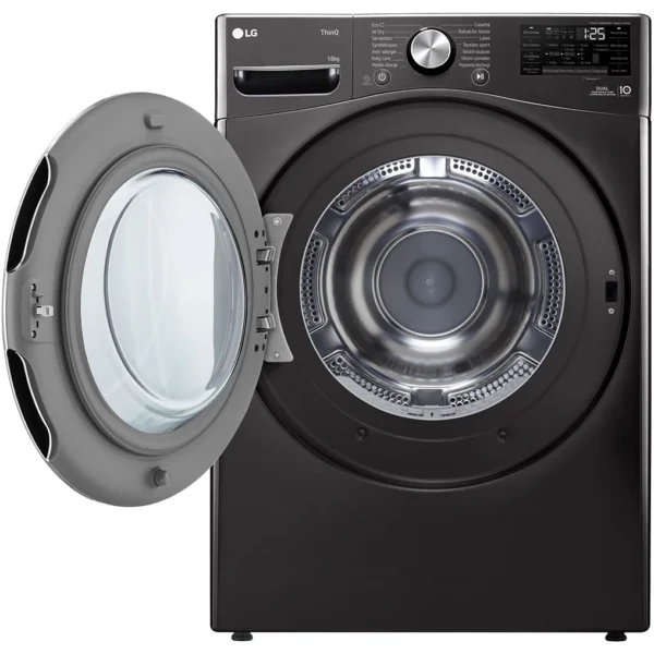 Lg RH8P12BS - Afbeelding 2