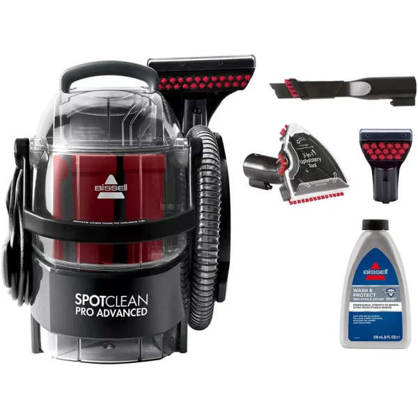 Bissel 1558D SpotClean Pro Advance - Afbeelding 2