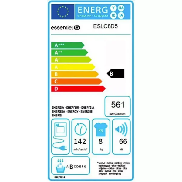 Essentiel b ESLC8D5 - Afbeelding 4