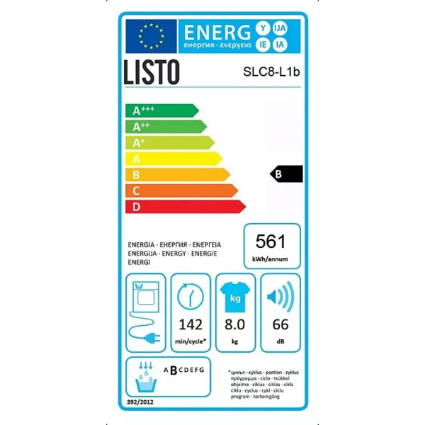 Listo SLC8-L1b - Afbeelding 4