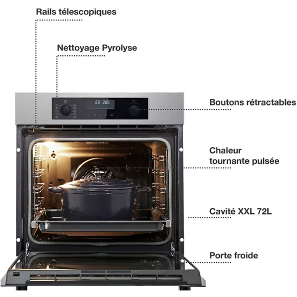 Essentiel b EFMP 105i2 - Afbeelding 2