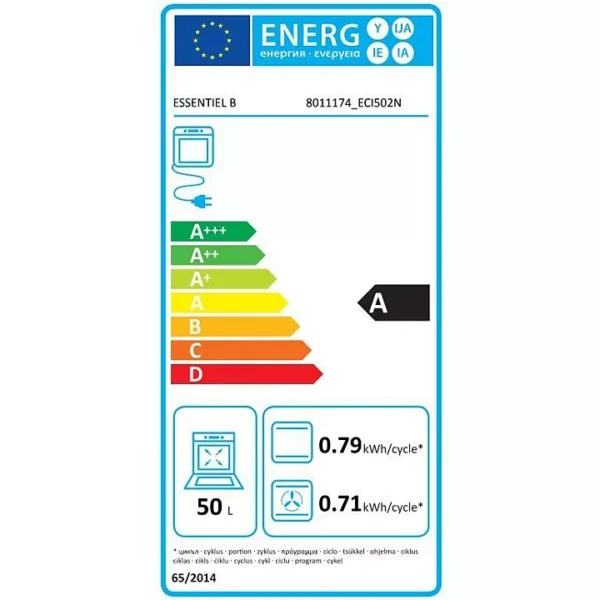 Essentiel b ECI502n - Afbeelding 2