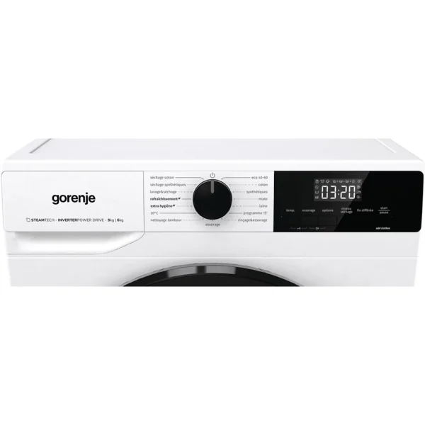 Gorenje WD2A964ADS/FR - Afbeelding 3