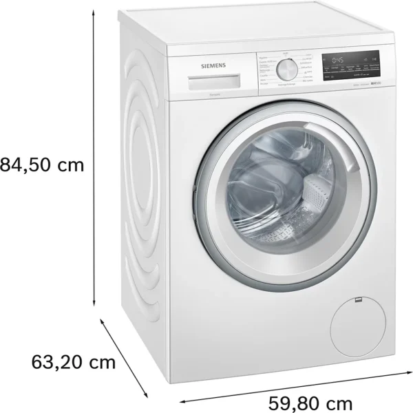 Siemens WU14UT69FR - Afbeelding 3