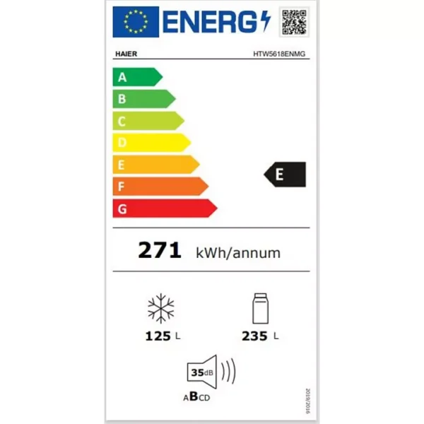 Haier HTW5618ENMG - Afbeelding 3