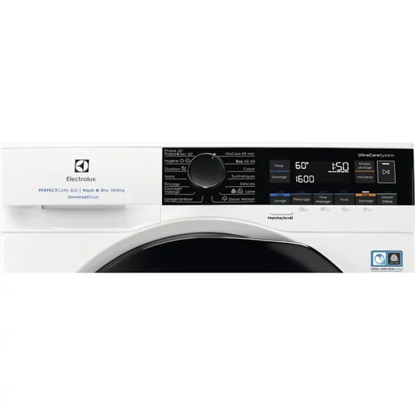 Electrolux EW8W2168WV - Afbeelding 2