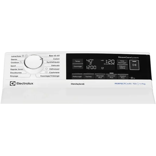 Electrolux EW7T3733BA - Afbeelding 2