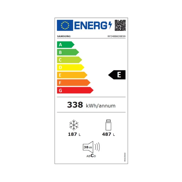 Samsung RF24BB620ES9 - Afbeelding 5