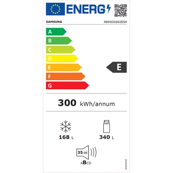 Samsung RB50DG602ES9 - Afbeelding 4