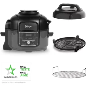 NINJA Foodi Mini 6-in-1 4,7L Multikoker OP100EU