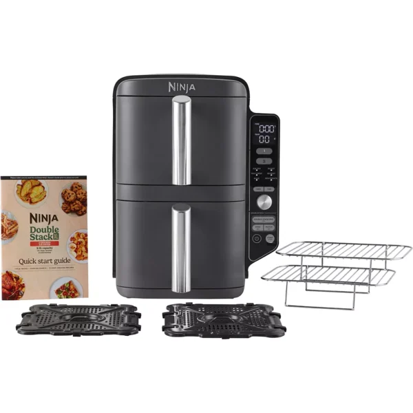 NINJA Double Stack XL 9,5 L SL400EU