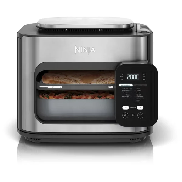 NINJA Combicooker 12 in 1 multicooker, oven en airfryer SFP700EU