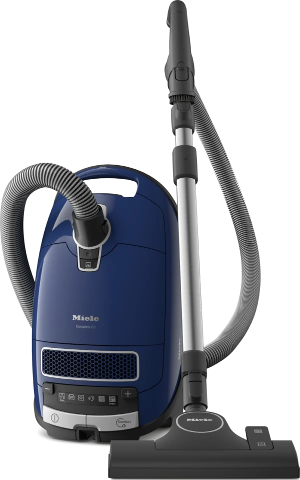 Miele Complete C3 125 Edition Marineblauw