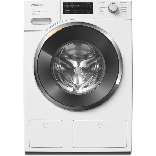 Miele WWI 880 WCS 125 gala edition