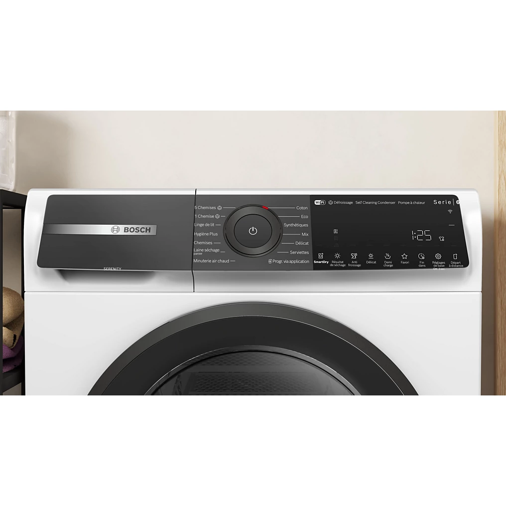 Bosch WQH245ABFR - Afbeelding 2