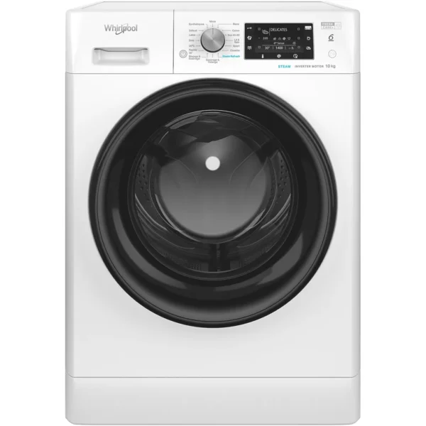 Whirlpool FFDB10489BVFR