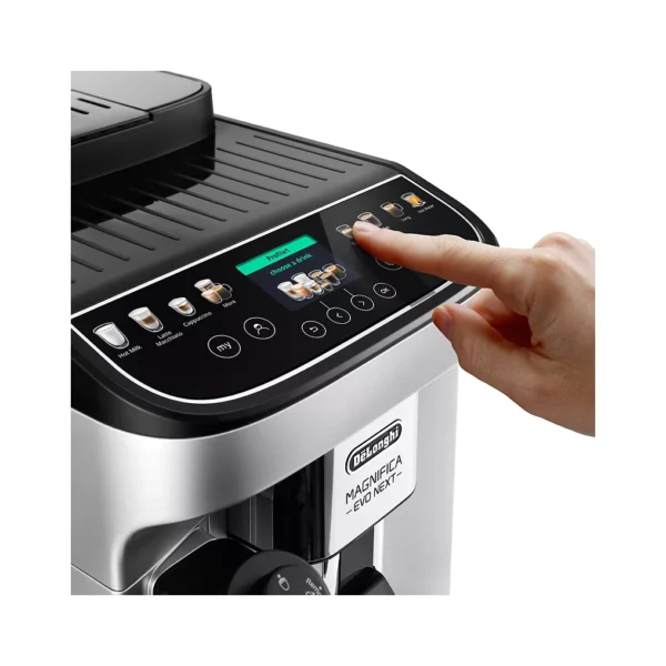 DELONGHI Magnifica Evo ECAM310.80.SB - Afbeelding 4