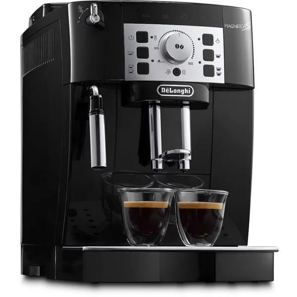 Delonghi Magnifica S Compact ECAM 22.140.B - Afbeelding 2