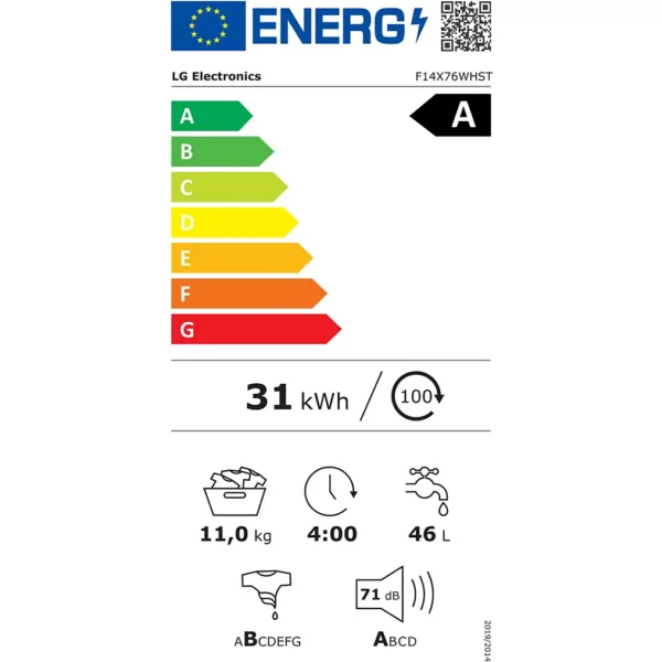 LG f14X76WHST - Afbeelding 4