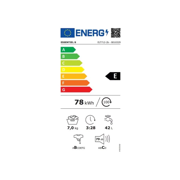 Essentiel b ELT712-2b - Afbeelding 4