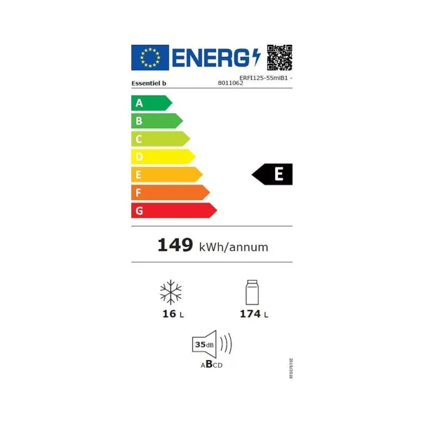 Essentiel b ERFI125-55miB1 - Afbeelding 3