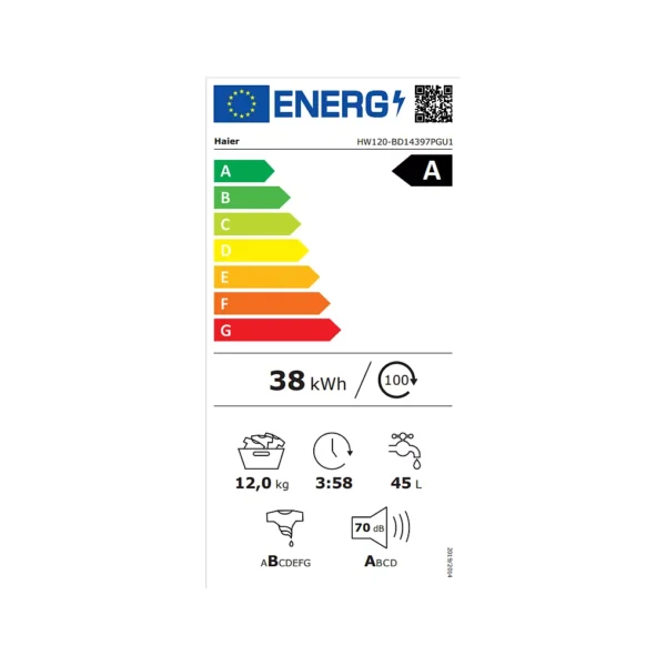 Haier HW120-BD14397PGU1 - Afbeelding 6