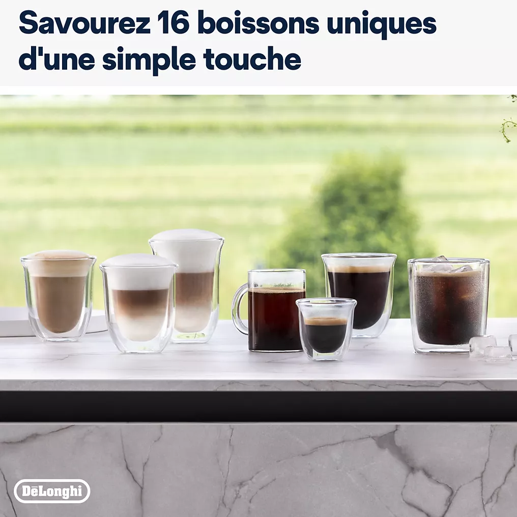 Delonghi rivelia latte FEB4455.G - Afbeelding 5